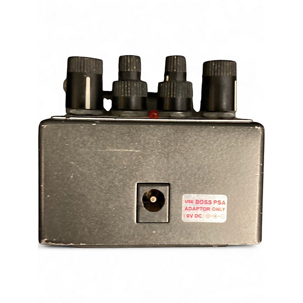 Used BOSS MT2 Metal Zone Distortion Effect Pedal