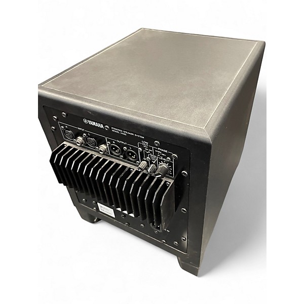 Used Yamaha HS8S Subwoofer