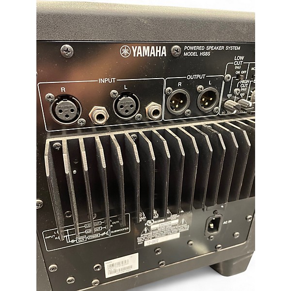 Used Yamaha HS8S Subwoofer