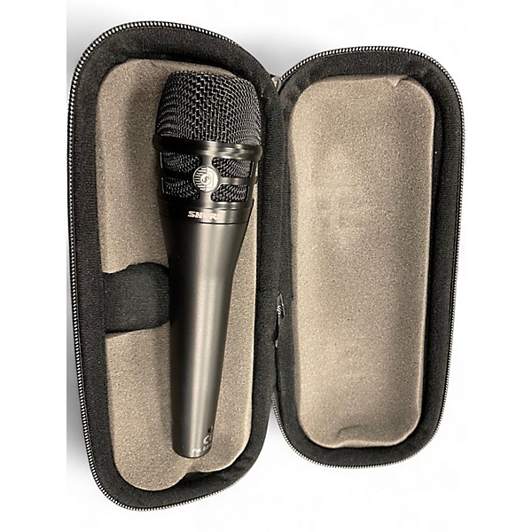 Used Shure KSM8 Dynamic Microphone