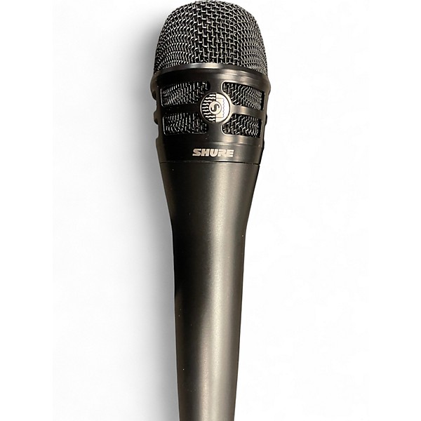 Used Shure KSM8 Dynamic Microphone
