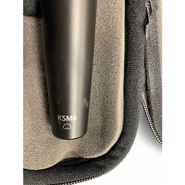 Used Shure KSM8 Dynamic Microphone