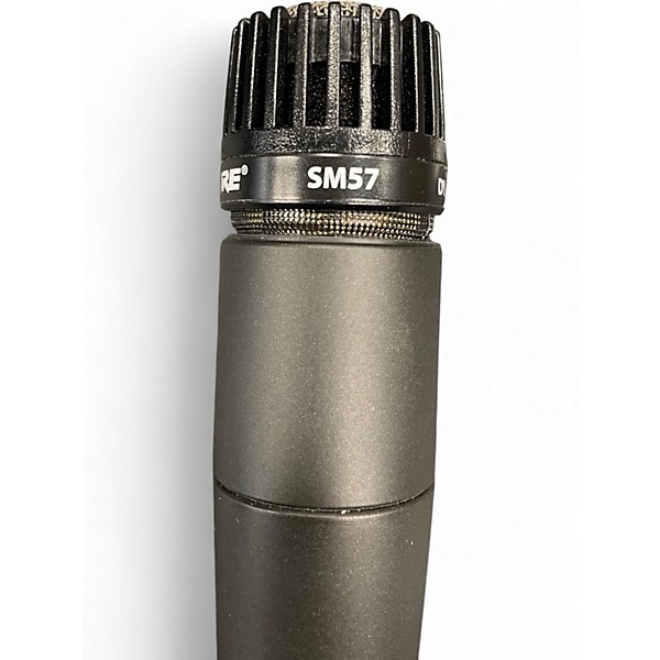 Used Shure SM57LC Dynamic Microphone