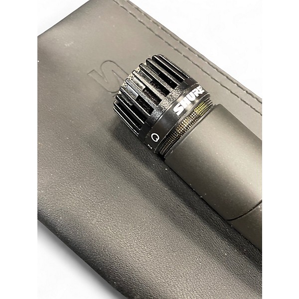 Used Shure SM57LC Dynamic Microphone