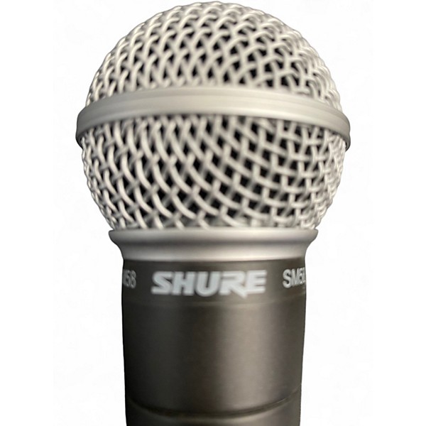 Used Shure SM58LC Dynamic Microphone