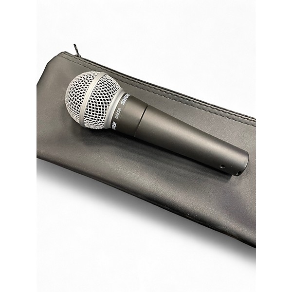 Used Shure SM58LC Dynamic Microphone