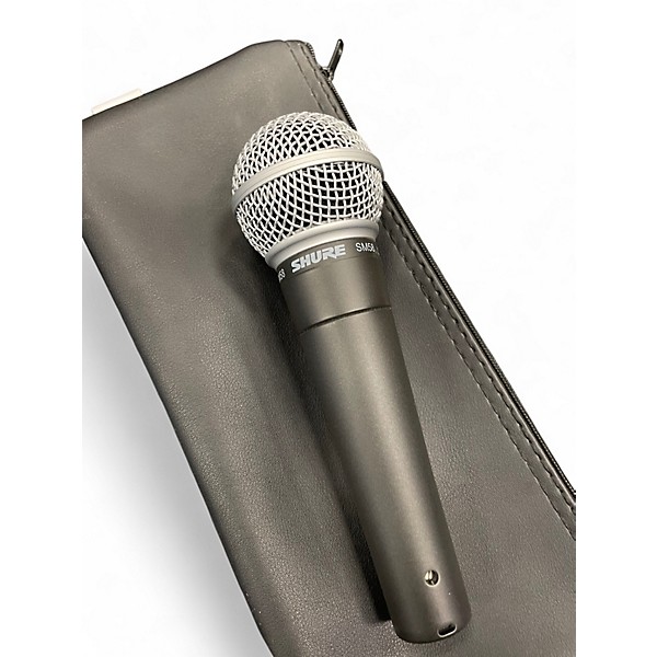 Used Shure SM58LC Dynamic Microphone