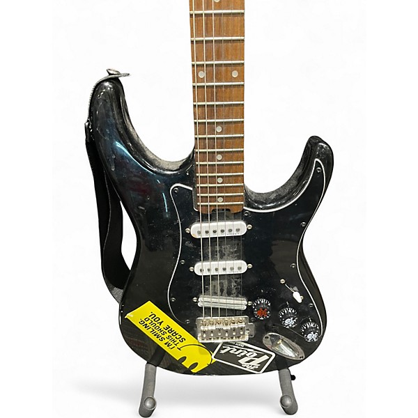 Used Peavey RAPTOR Black Solid Body Electric Guitar