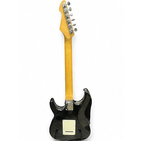 Used Peavey RAPTOR Black Solid Body Electric Guitar