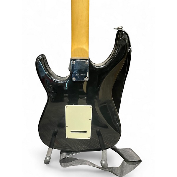 Used Peavey RAPTOR Black Solid Body Electric Guitar