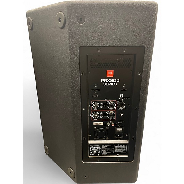Used JBL PRX812 Powered Speaker