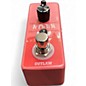 Used Outlaw Effects Late Riser Auto Swell Pedal