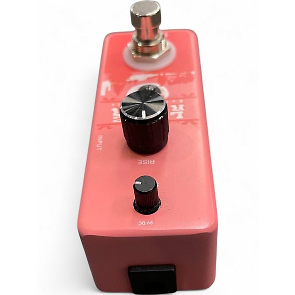 Used Outlaw Effects Late Riser Auto Swell Pedal