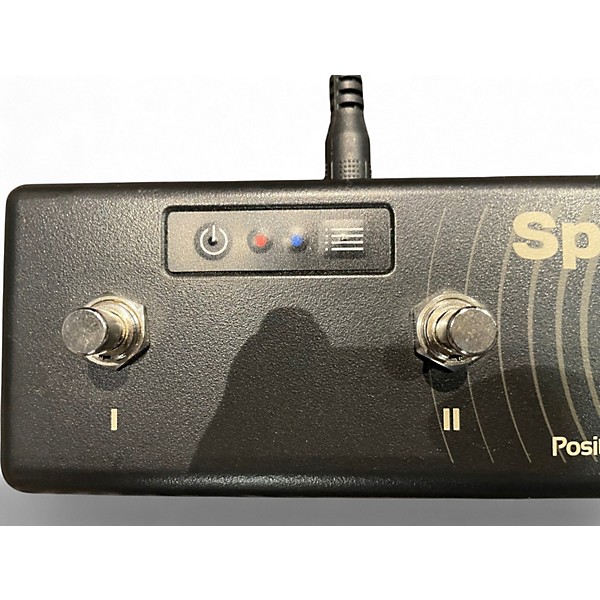 Used Positive Grid CONTROL Pedal