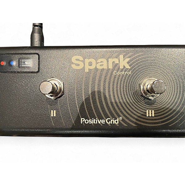 Used Positive Grid CONTROL Pedal