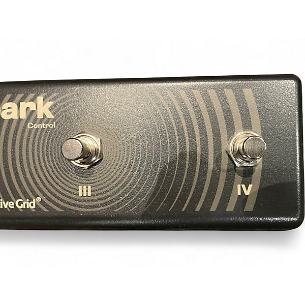 Used Positive Grid CONTROL Pedal
