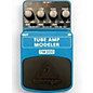 Used Behringer TM300 Tube Amp Modeler Effect Pedal thumbnail