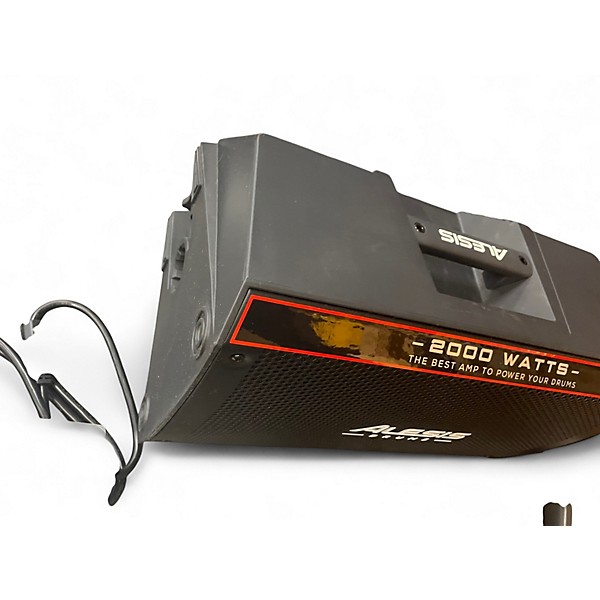 Used Alesis STRIKE AMP 8 DRUM AMP Keyboard Amp