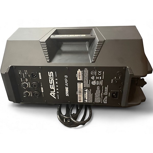 Used Alesis STRIKE AMP 8 DRUM AMP Keyboard Amp