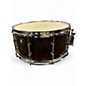 Used Ludwig 6.5X14 UNIVERSAL SNARE Walnut Drum