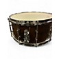 Used Ludwig 6.5X14 UNIVERSAL SNARE Walnut Drum