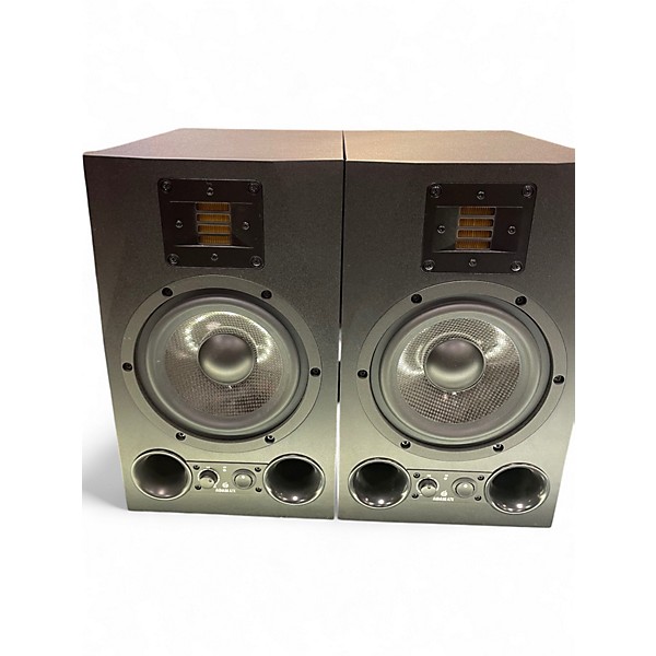 Used ADAM Audio A7X Pair Powered Monitor