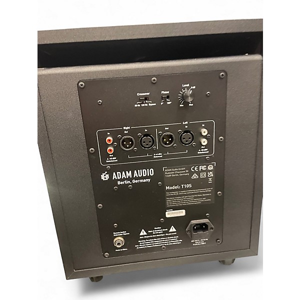 Used ADAM Audio T10S Subwoofer