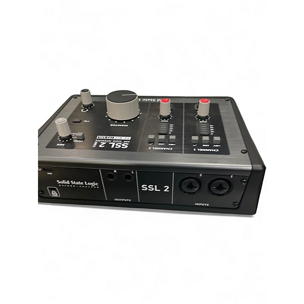 Used Solid State Logic 2 Audio Interface