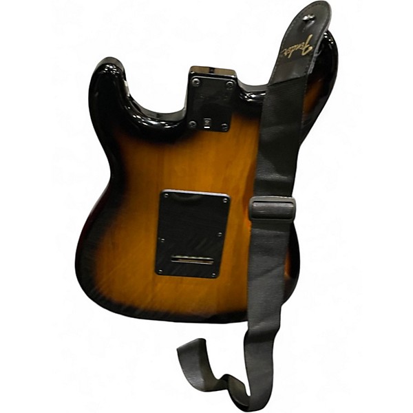 Used 2018 Squier Bullet Stratocaster 2 Color Sunburst Solid Body Electric Guitar
