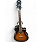 Used Yamaha APX600 2 Tone Sunburst Acoustic Electric Guitar thumbnail