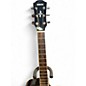 Used Yamaha APX600 2 Tone Sunburst Acoustic Electric Guitar