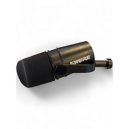 Used Shure MV7 Dynamic Microphone