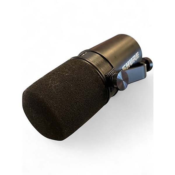 Used Shure MV7 Dynamic Microphone