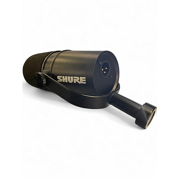 Used Shure MV7 Dynamic Microphone