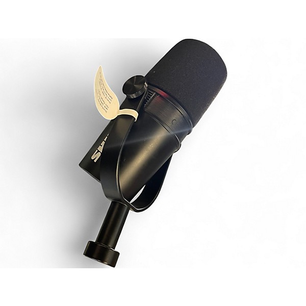 Used Shure MV7 Dynamic Microphone