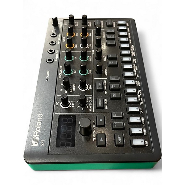 Used Roland S-1 Drum Machine