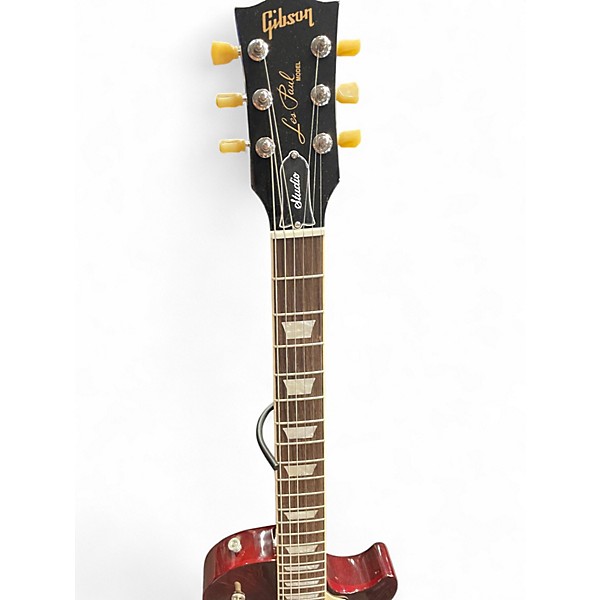 Used Gibson SG Special Dark Cherry Burst Solid Body Electric Guitar