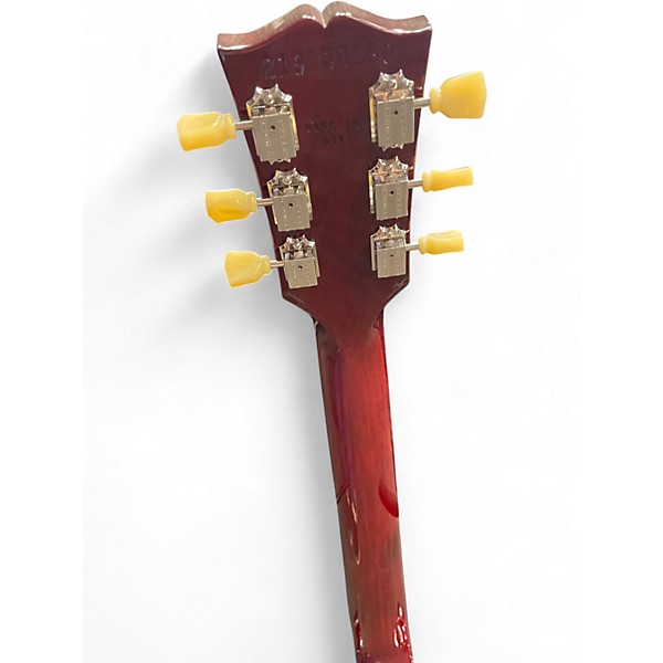 Used Gibson SG Special Dark Cherry Burst Solid Body Electric Guitar