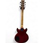 Used Ibanez GIO gax70 Trans Red Solid Body Electric Guitar