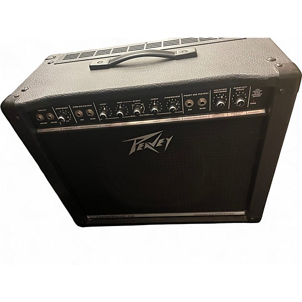 Used Peavey NASHVILLE 112 Guitar Combo Amp