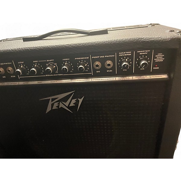 Used Peavey NASHVILLE 112 Guitar Combo Amp