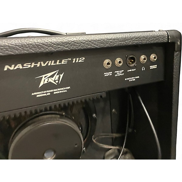 Used Peavey NASHVILLE 112 Guitar Combo Amp