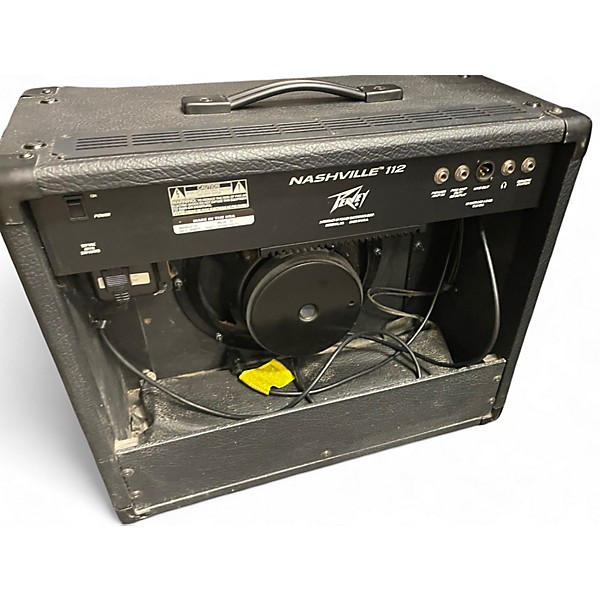 Used Peavey NASHVILLE 112 Guitar Combo Amp