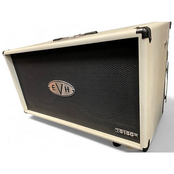 Used EVH 5150 212ST 2x12 Guitar Cabinet