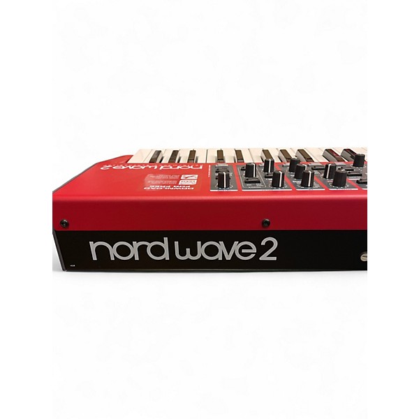 Used Nord Wave 2 Synthesizer