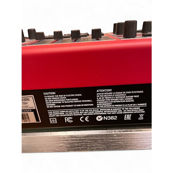 Used Nord Wave 2 Synthesizer