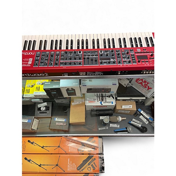 Used Nord Wave 2 Synthesizer