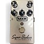 Used MXR M75 Super Badass Distortion Effect Pedal thumbnail