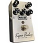 Used MXR M75 Super Badass Distortion Effect Pedal