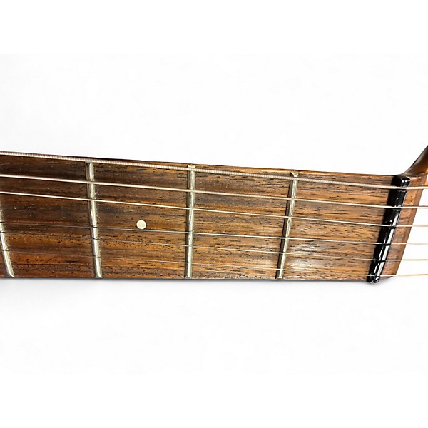 Used 2016 Ernie Ball Music Man Luke III BOHDI BLUE Solid Body Electric Guitar